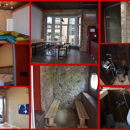 Apartment Arena City Loft Kiew Exterior foto