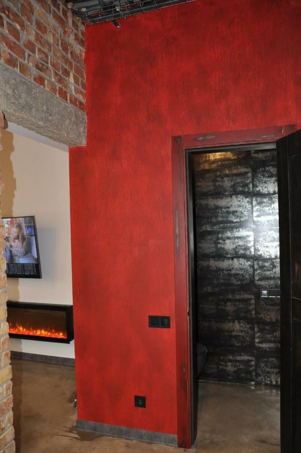 Apartment Arena City Loft Kiew Exterior foto